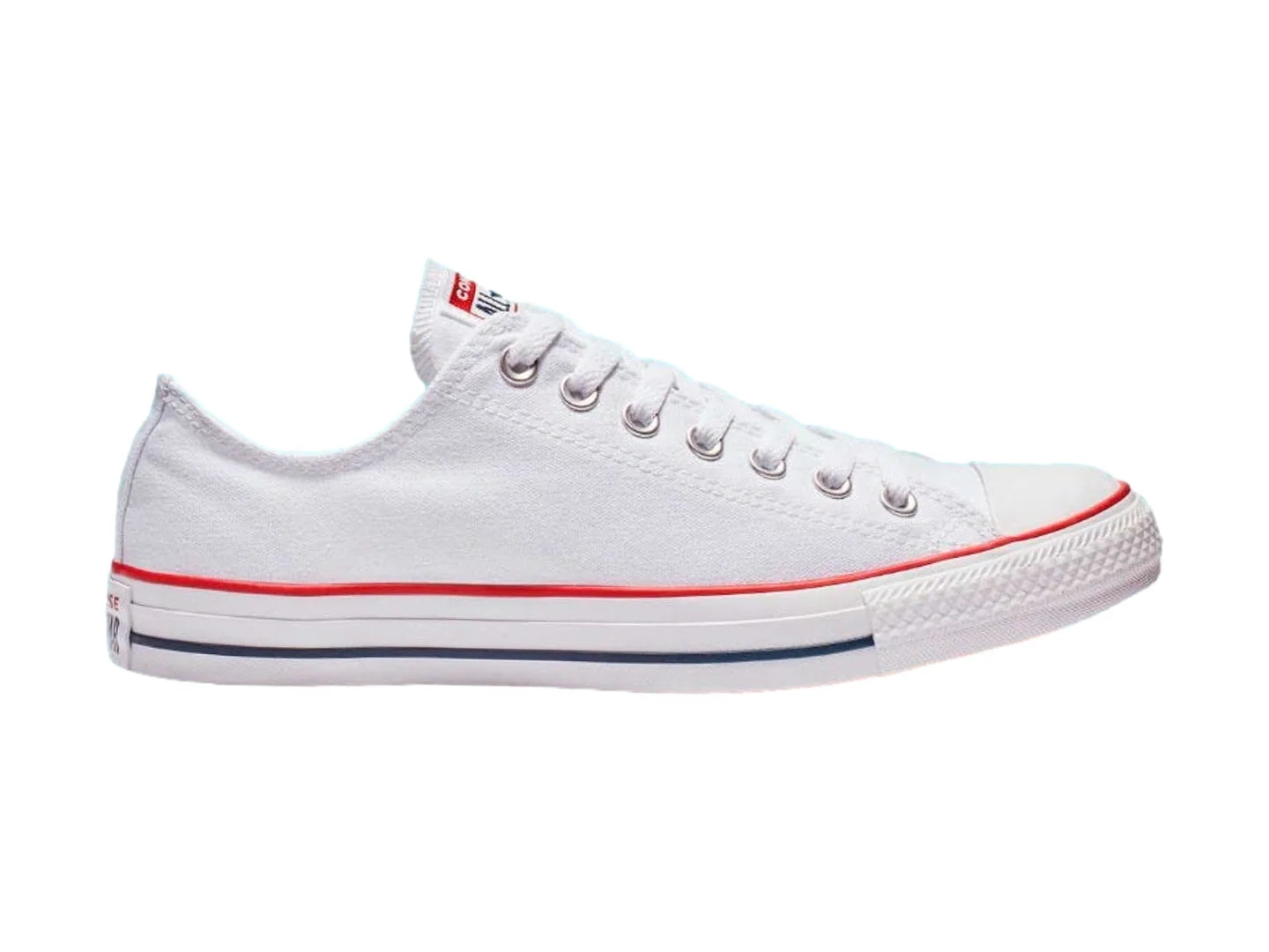 Tenis Converse Basic Blanco Unisex